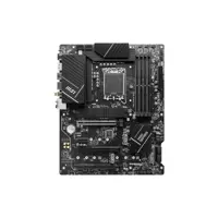 مادربرد ام اس آی Pro Z790 P Wifi DDR5 | آبتین مال 19 فروردین 1404