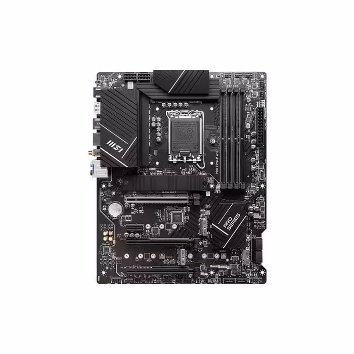 مادربرد ام اس آی Pro Z790 P Wifi DDR5 | آبتین مال 19 فروردین 1404