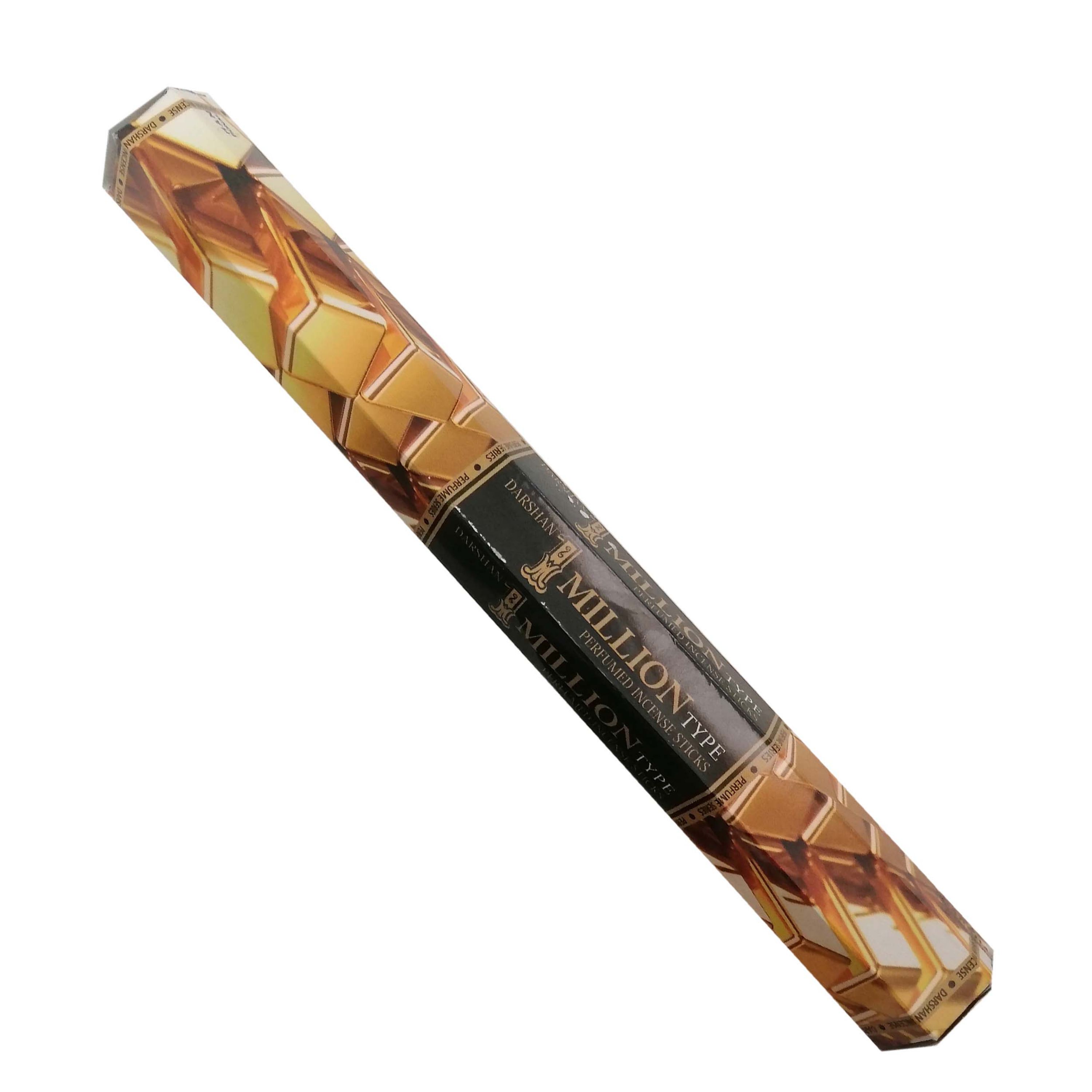 عود و خوشبوکننده دارشان طرح ONE MILLION  کد 018