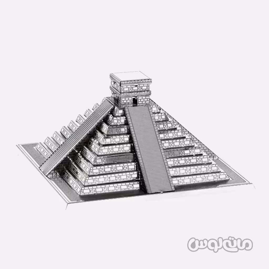 اهرام مصر سری 3D متال کیت متال ورلد ساختنی

