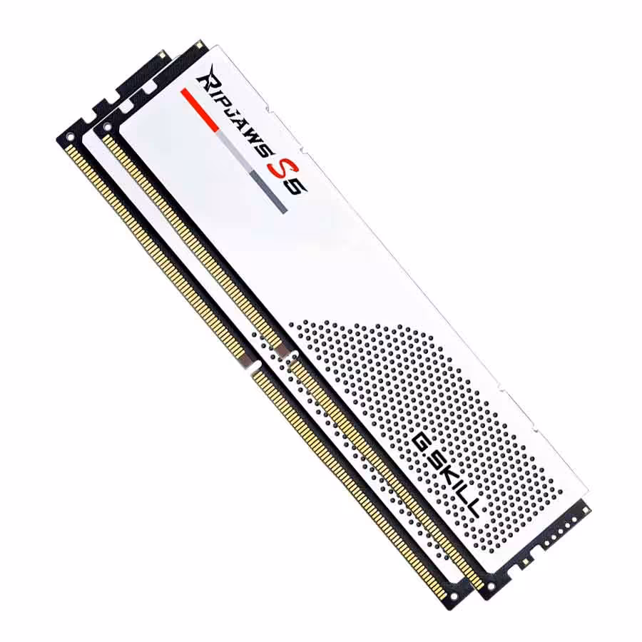 قیمت و خرید رم جی اسکیل مدل Ripjaws S5 DDR5 32GB DUAL 5200MHz CL36 | یاس ارتباط