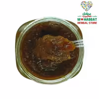 رب زرشک طبیعی محبت (450 گرمی)