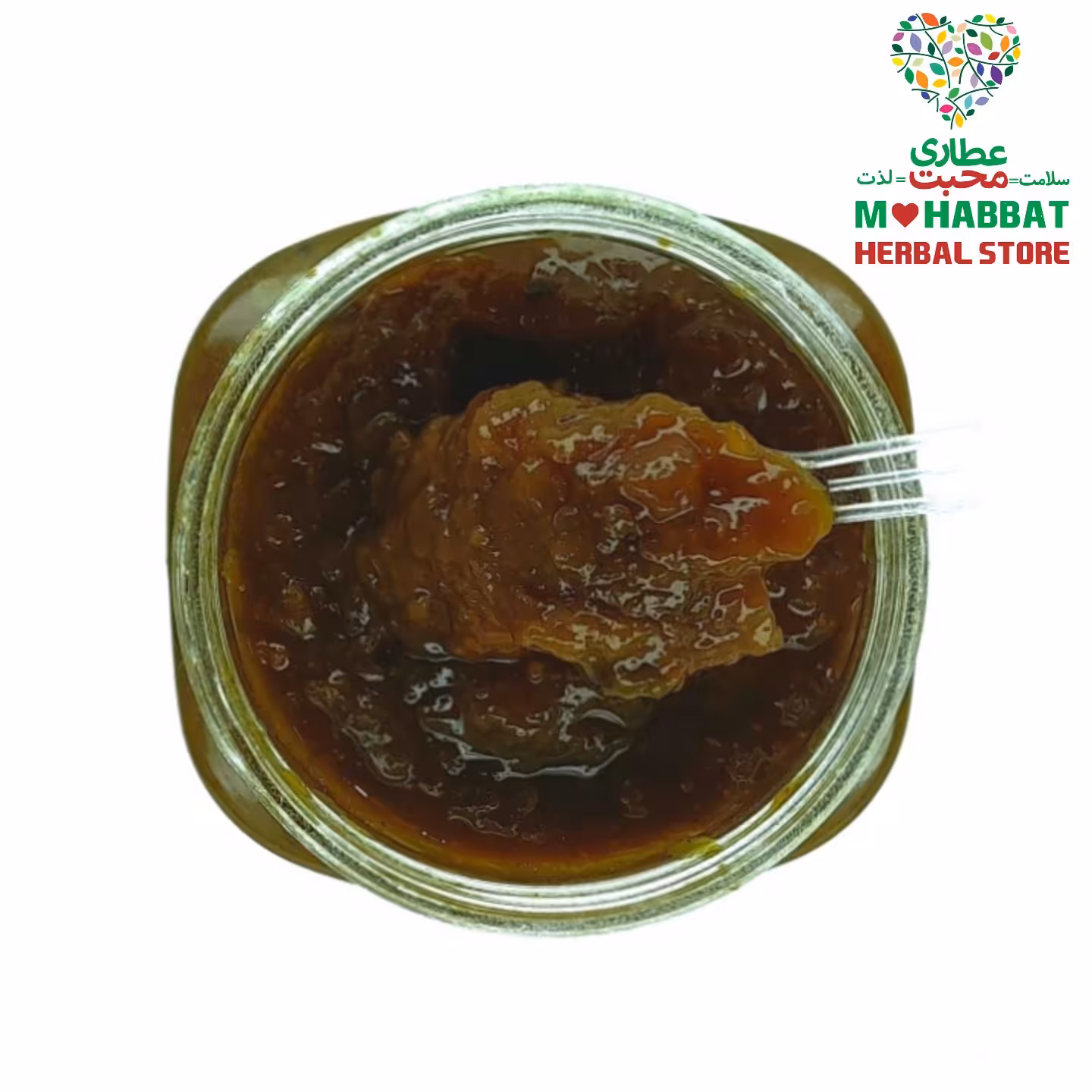 رب زرشک طبیعی محبت (450 گرمی)