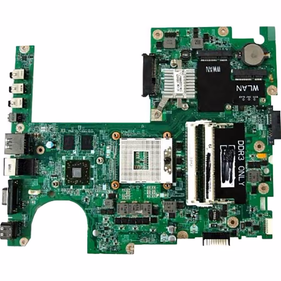 مادربرد لپ تاپ دل مدل اینسپایرون 1558