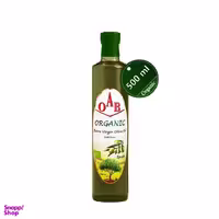 روغن زیتون فرابکر ارگانیک ا آ ب وزن 500 میلی لیتر