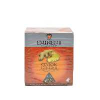 چای سیاه امیننت Eminent مدل Ginger

