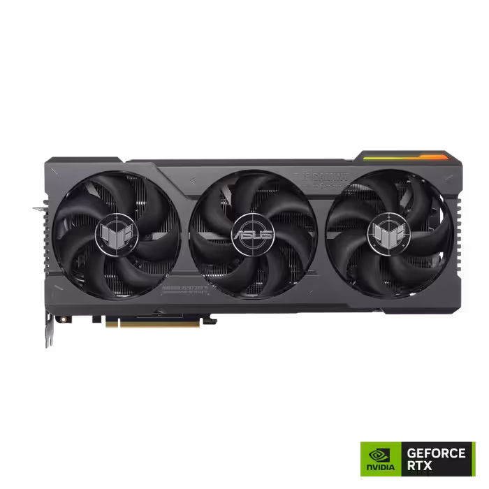 کارت گرافیک ایسوس مدل TUF Gaming RTX4090 OC Edition 24GB GDDR6X