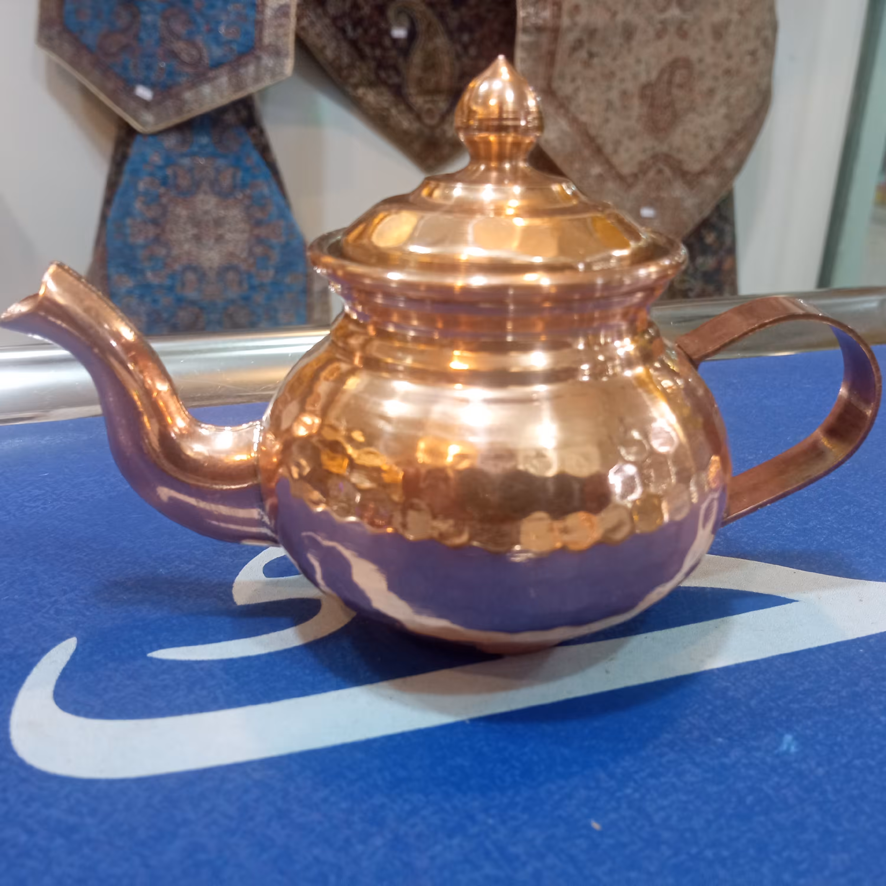 دم کن زعفران 