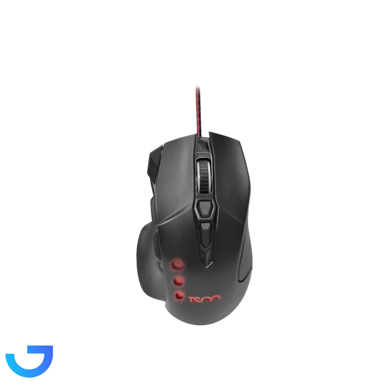 جزئیات ، قیمت و خرید ماوس باسیم گیمینگ TSCO مدل TM 2029GA | فروشگاه آریا