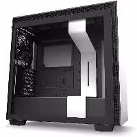 کیس کامپیوتر ان زی ایکس تی  مدل H710 Matte White
