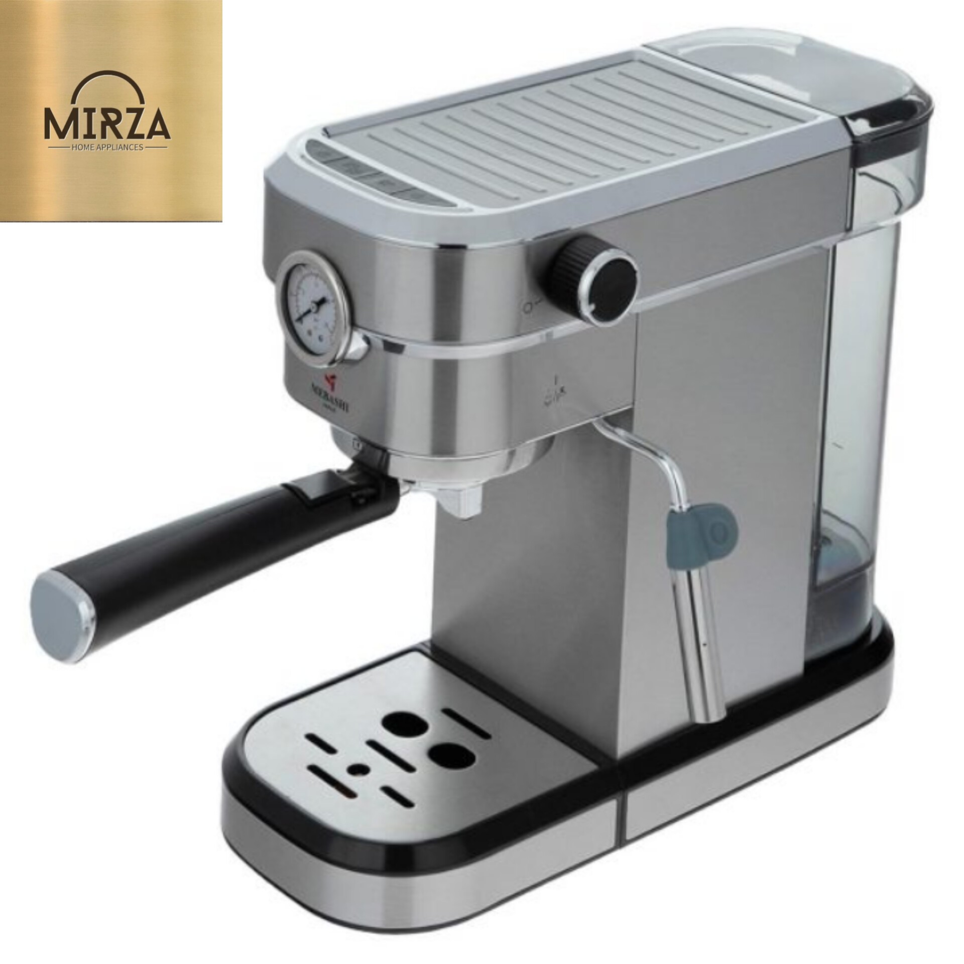 اسپرسو ساز مباشی مدل ME-ECM2016 ا Mebashi ME-ECM2016 Espresso Maker
