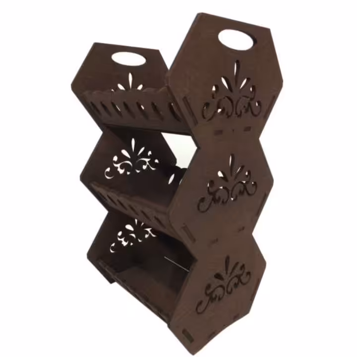 سبد سیب زمینی وپیاز