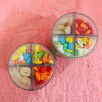 ترافل مخلوط خارجی