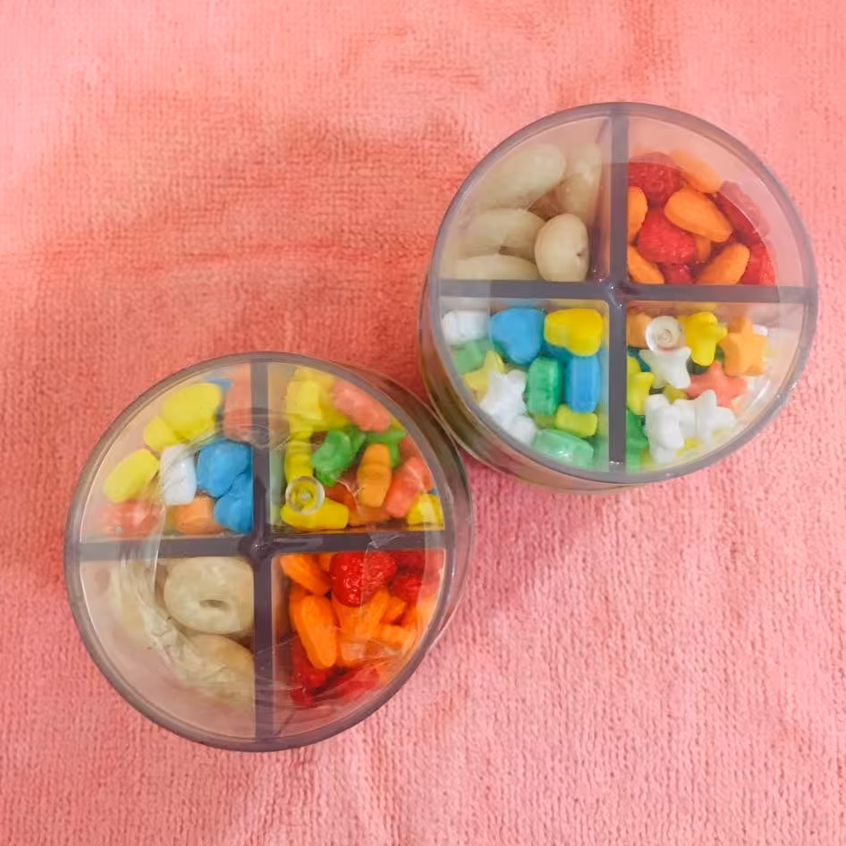 ترافل مخلوط خارجی