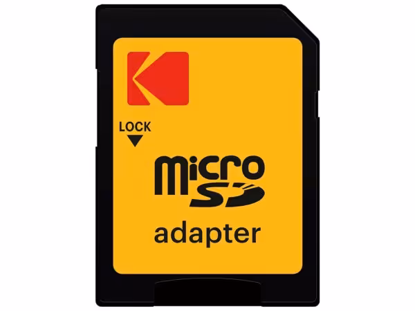 کارت حافظه MicroSDXC کداک مدل Kodak PREMIUM PERFORMANCE UHS-I U1 A1 V10 ظرفیت 32 گیگابایت