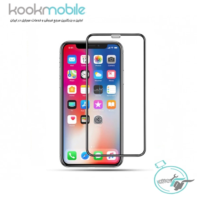 محافظ صفحه نمایش گوشی موبایل iPhone XS Max