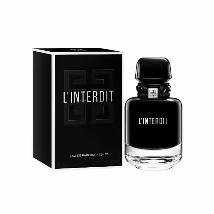 خرید + قیمت | عطر زنانه جیوانچی له اینتردیت اینتنس L’Interdit Intense 