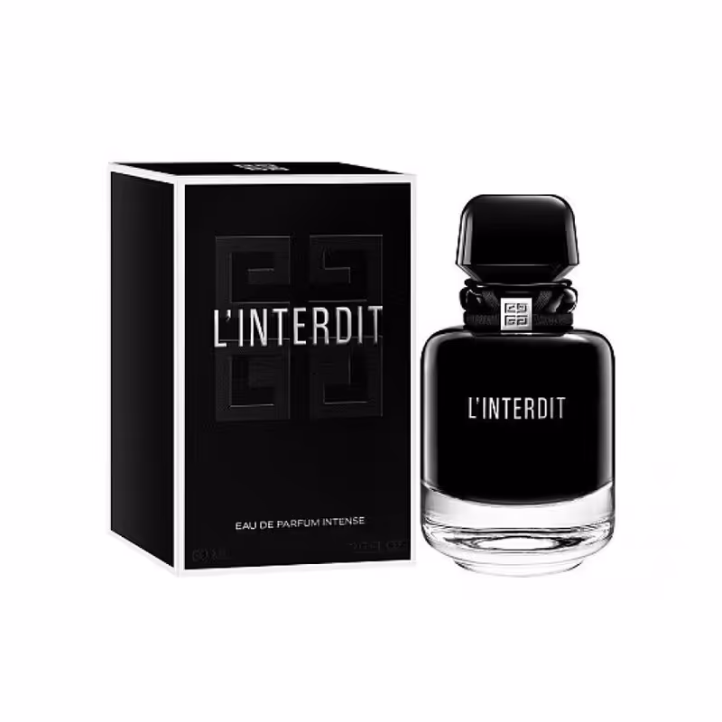 خرید + قیمت | عطر زنانه جیوانچی له اینتردیت اینتنس L’Interdit Intense 