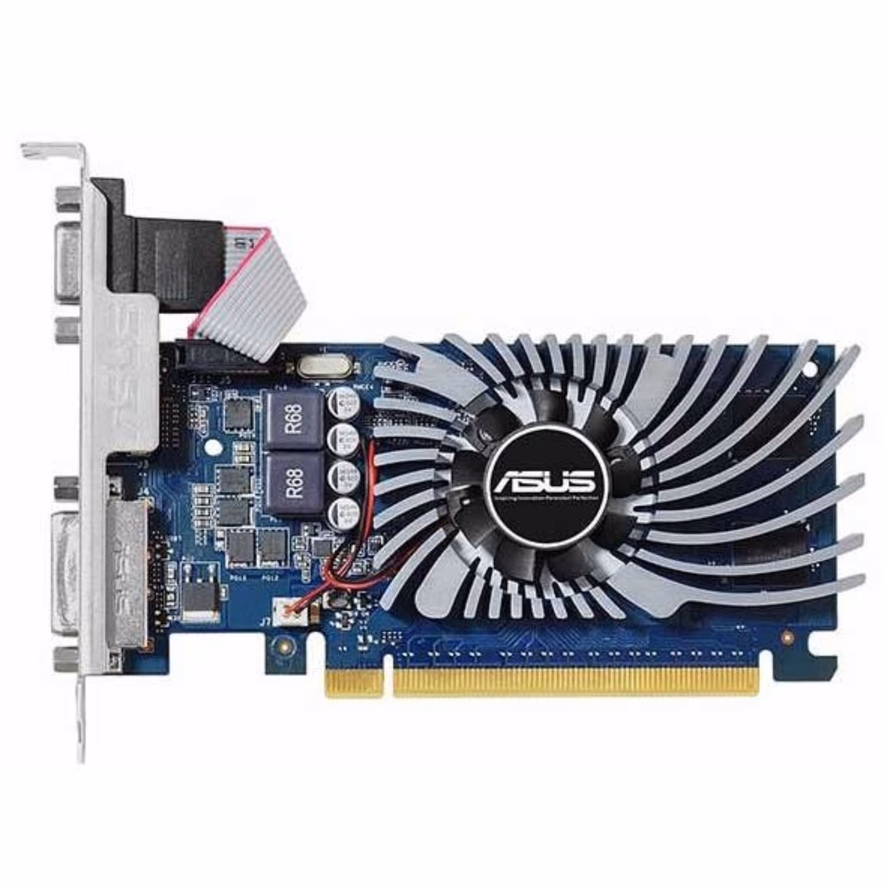 کارت گرافیک 2GB ASUS GT730 BRK با گارانتی 36 ماهه