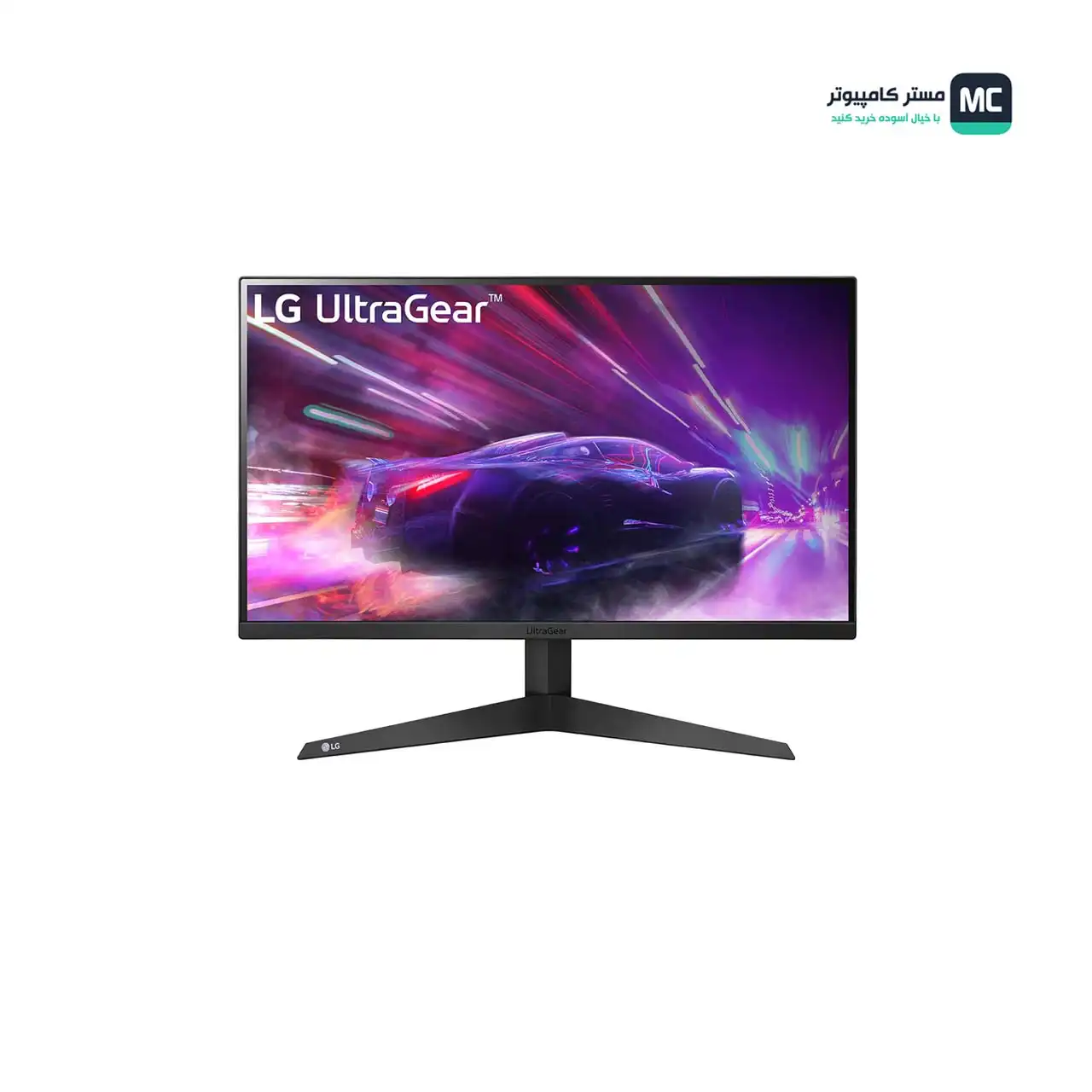 خرید مانیتور گیمینگ 24 اینچ ال جی UltraGear 24GQ50F-BQ