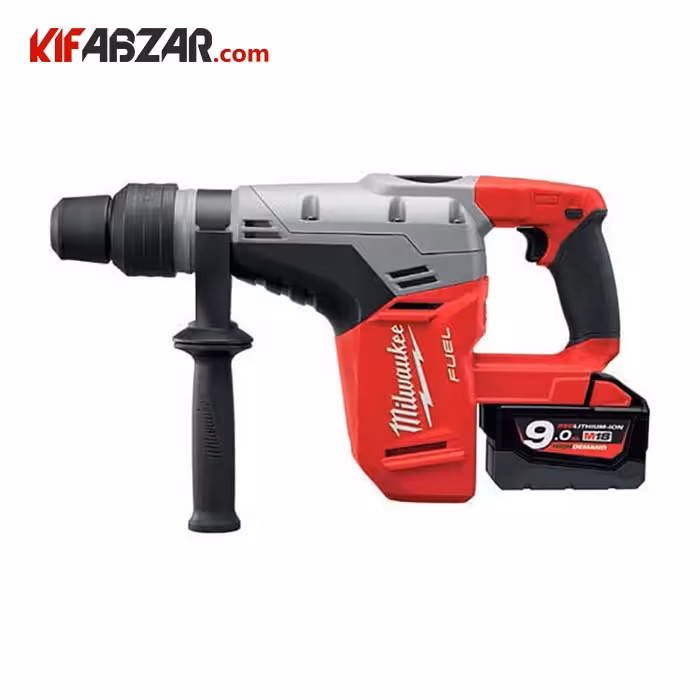 دریل بتن کن 6.6 کیلو شارژی میلواکی مدل M18CHM 902C
