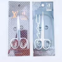 قیچی سر تیز مناسب ابرو ،گوش ،ریش و سبیل و...