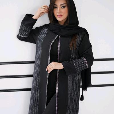 مانتو مجلسی مدل مانتو قواره دار