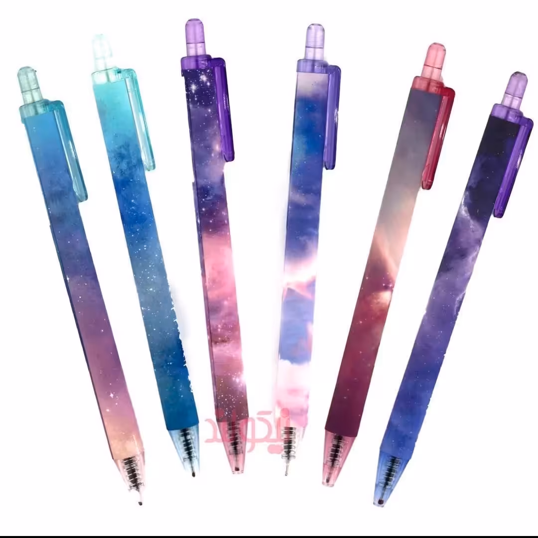 خودکار فشاری فضانورد کد 02

