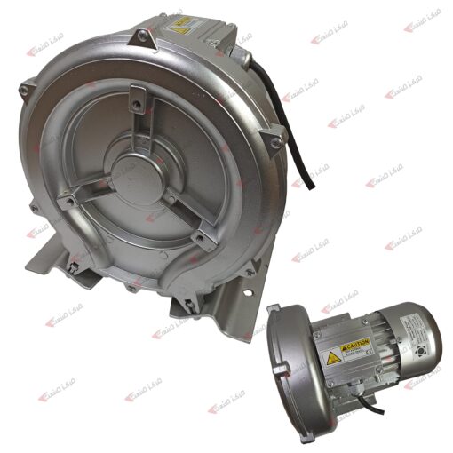 هواساز ( ساید چنل ) تکفاز 1.5KW هواده