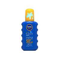 اسپری ضد آفتاب کودک 200 میل نیوآ NIVEA
