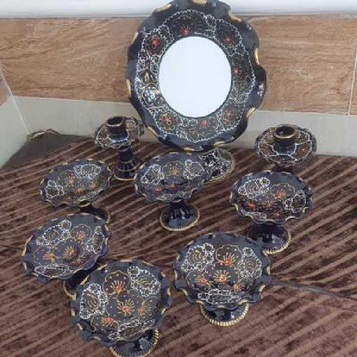 هفت سین میناکاری