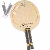 چوب راکت باتر فلای مدل ژانگ جیکه سوپر ZLC کد 2004031