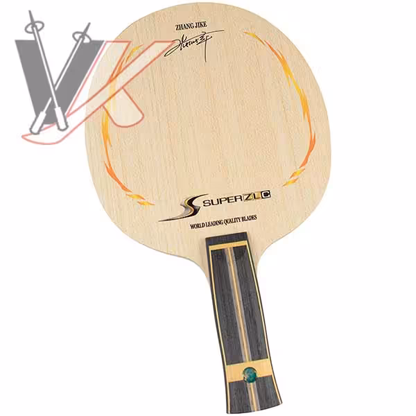 چوب راکت باتر فلای مدل ژانگ جیکه سوپر ZLC کد 2004031