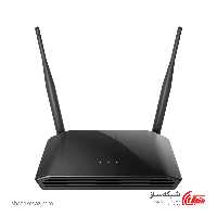 قیمت و خرید روتر وایرلس دی لینک D-LINK DIR-615 سرعت N300 - شبکه ساز