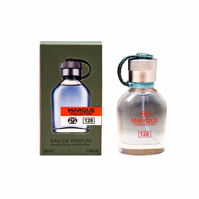 ادکلن مردانه هوگوباس مارکویی کد 128