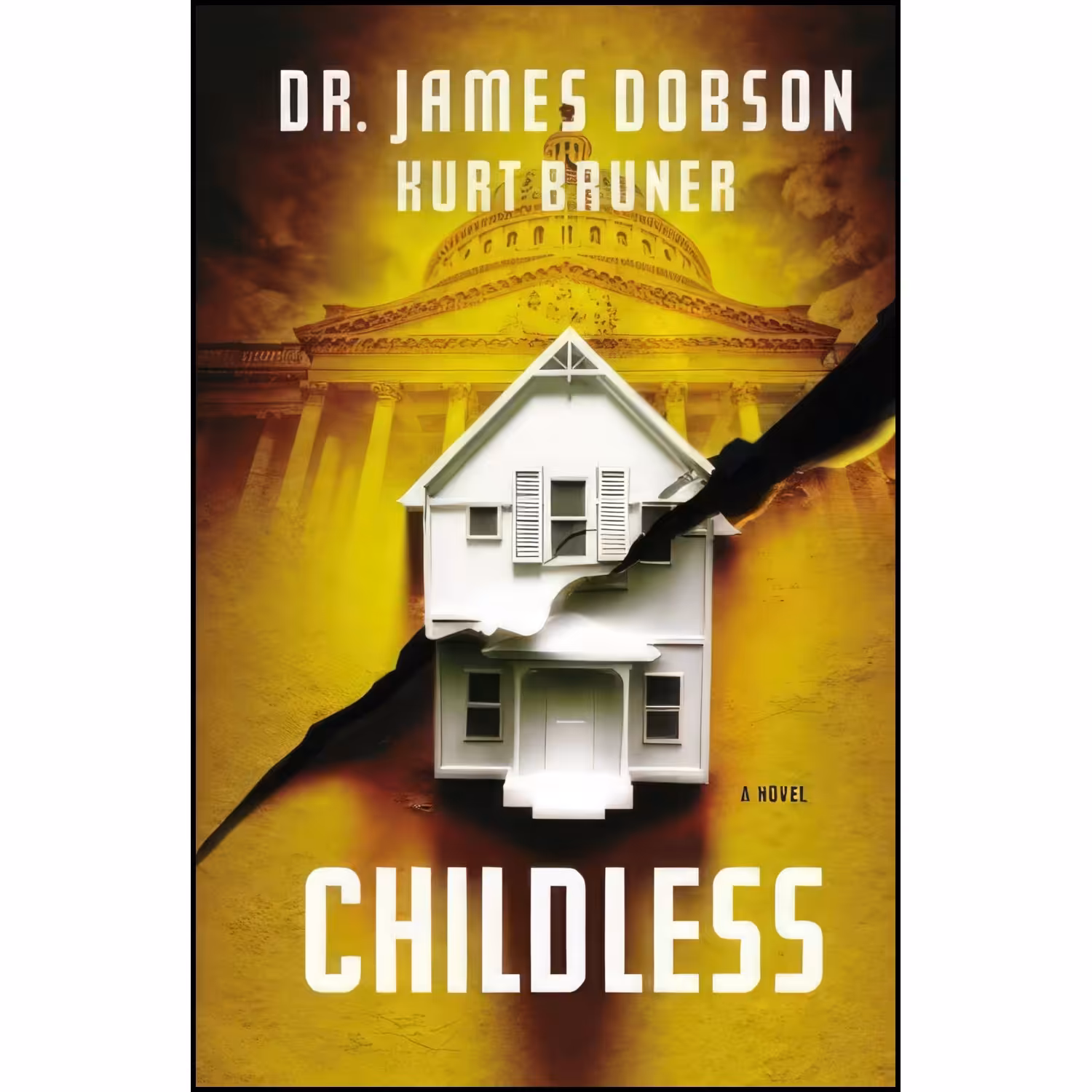 کتاب زبان اصلی Childless اثر James Dobson and Kurt Bruner