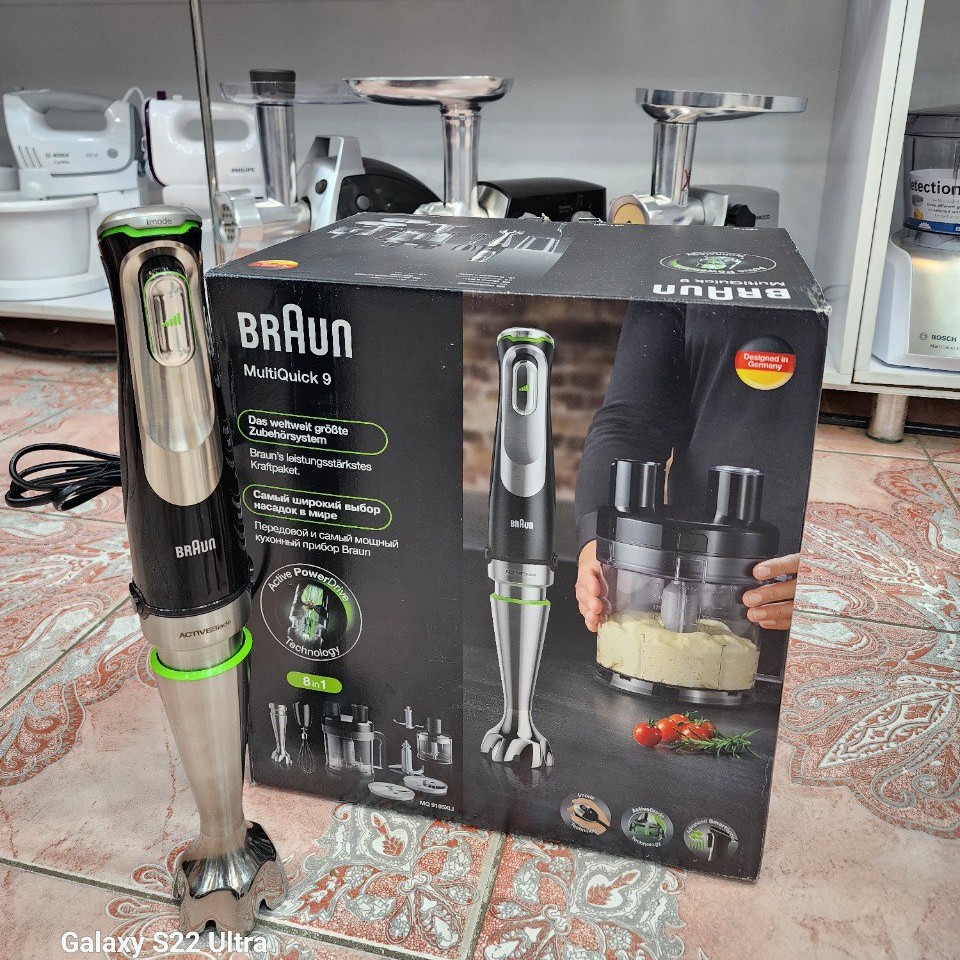 گوشت کوب براون آخرین مدل 9185.گوشت کوب براون . غذاساز براون