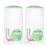 رول ضد تعریق شون مدل heaven flower حجم 50 میلی لیتر مجموعه دو عددی