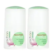 رول ضد تعریق شون مدل heaven flower حجم 50 میلی لیتر مجموعه دو عددی