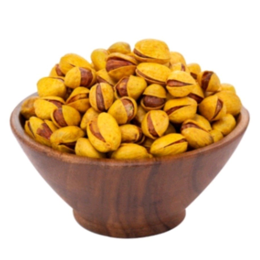 پسته فندقی شور( 400 گرم)عطاربانو