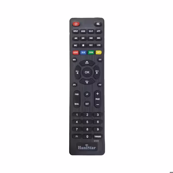 ریموت کنترل رسیور HaniStar مدل S104 - خرید با بهترین قیمت