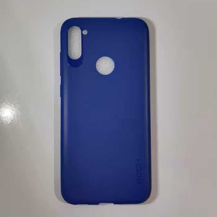 قاب گوشی موبایل سامسونگ مناسب برای Galaxy a11 رنگ سرمه ای 