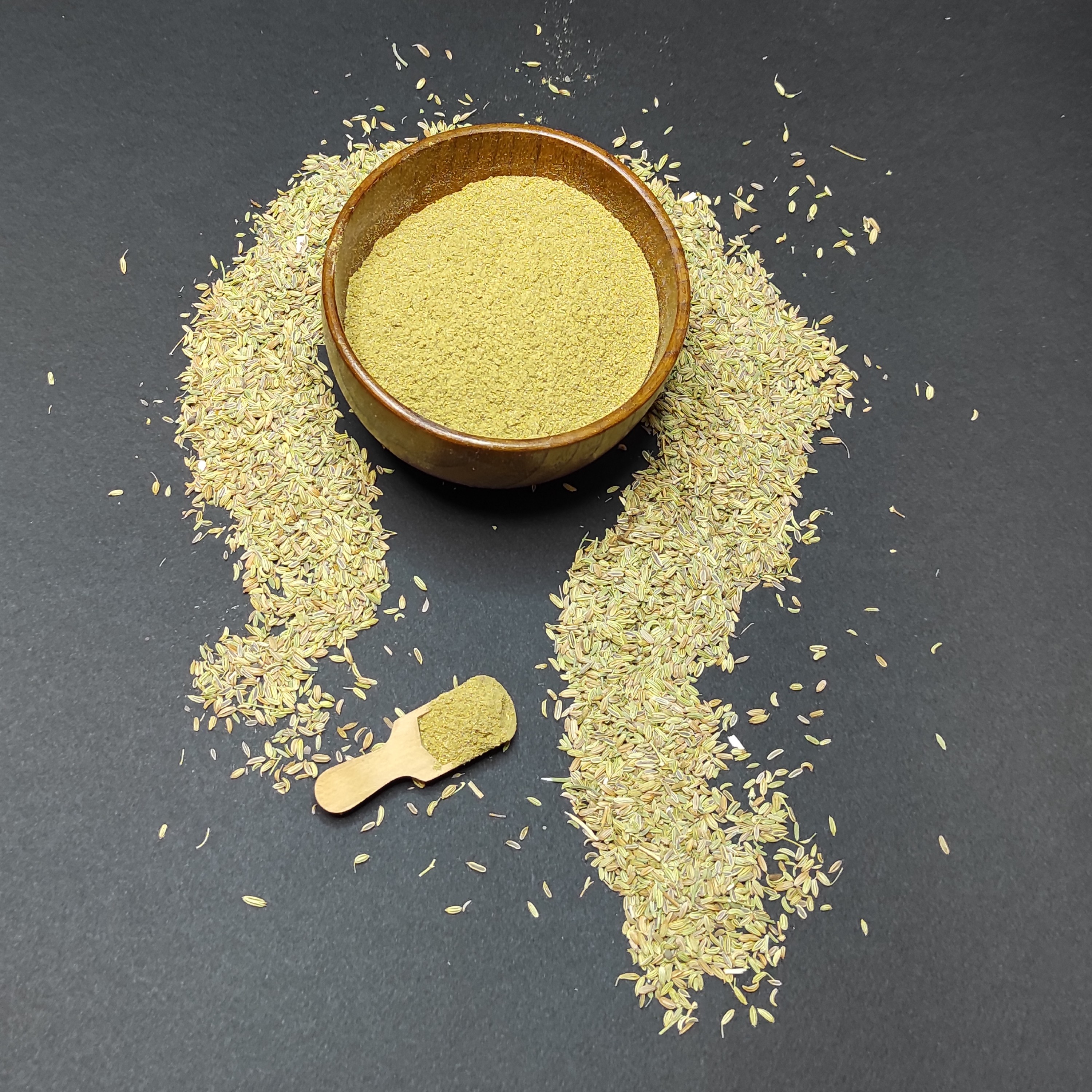 ادویه رازیانه تازه آسیاب  ممتاز   100  گرمی