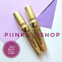 ریمل ورسا بیشترینحجم دهی به مژه پرپشت کننده حالت دهنده مژه ها حاوی رنگدانه های غلیظ ومشکی بدون ایجادحالت جسیندگی بین
