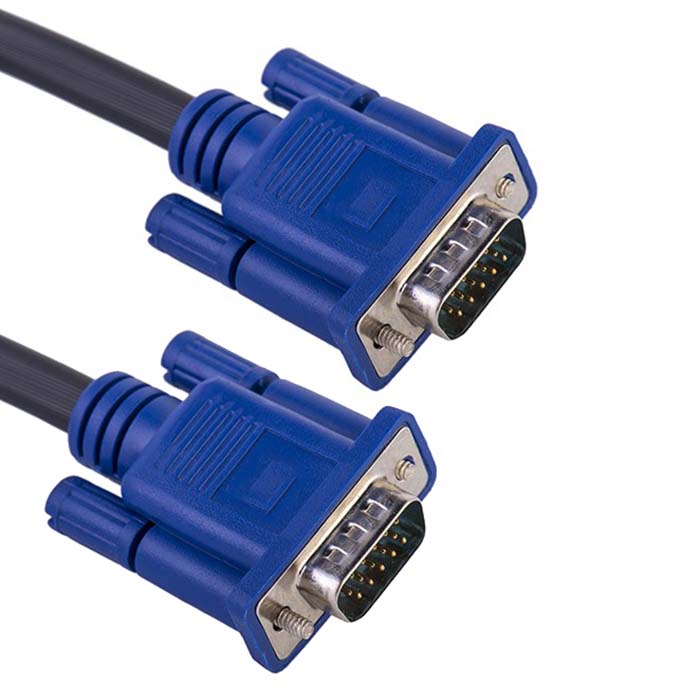 کابل VGA با طول 10 مترCable VGA 10M Normal