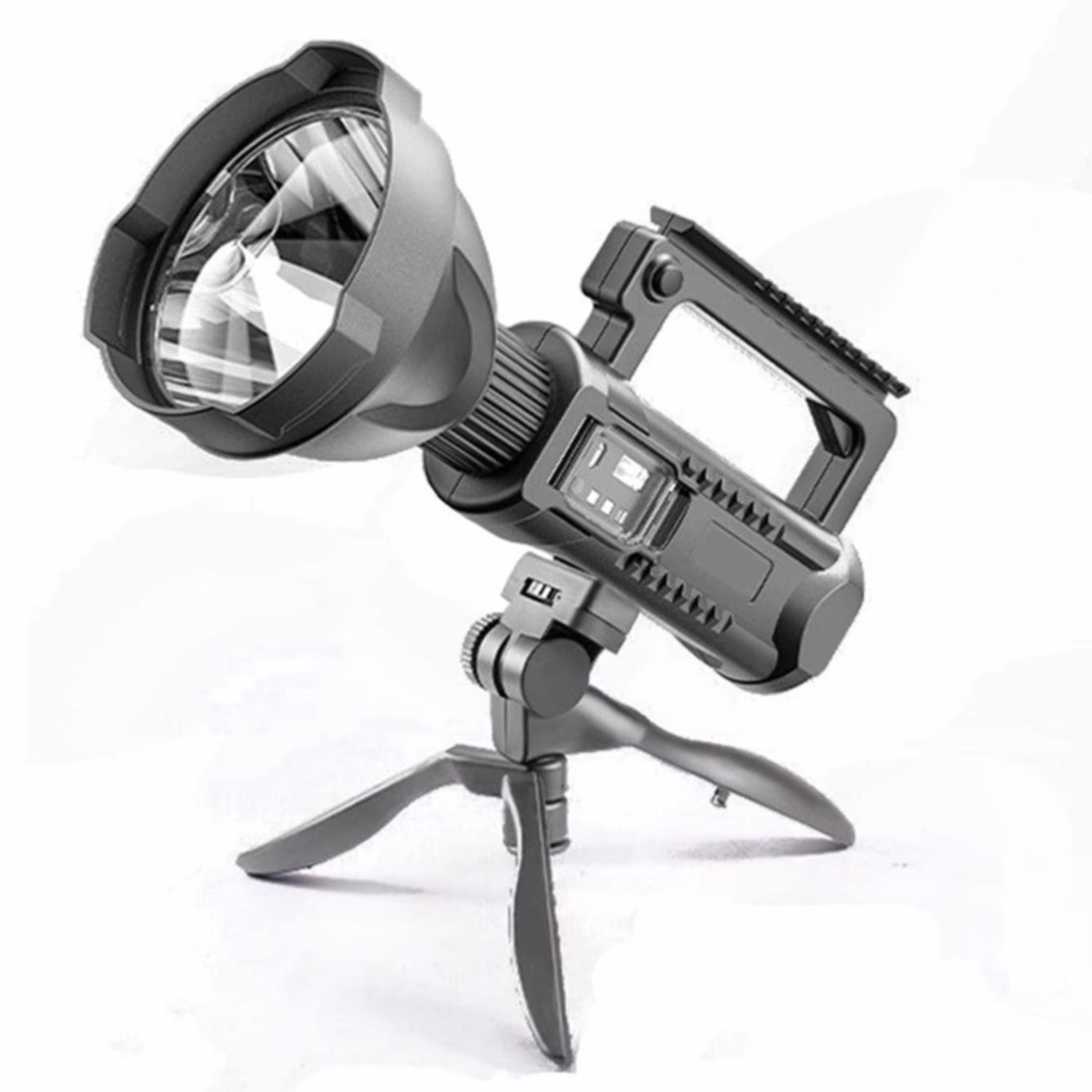 چراغ قوه حرفه ای مدل W590