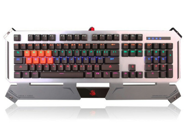 کیبورد ای فورتک سری گیمینگ بلودی بی 740 ای