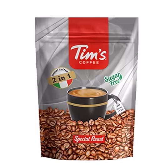 کافی میکس دو در یک  تیمز