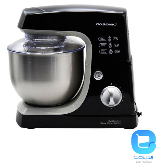 همزن گوسونیک مدل GBM-888