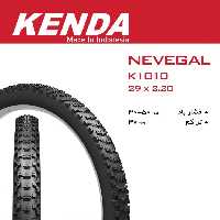 تایر دوچرخه KENDA Nevegal K1010 سایز 29×2.20 اینچ